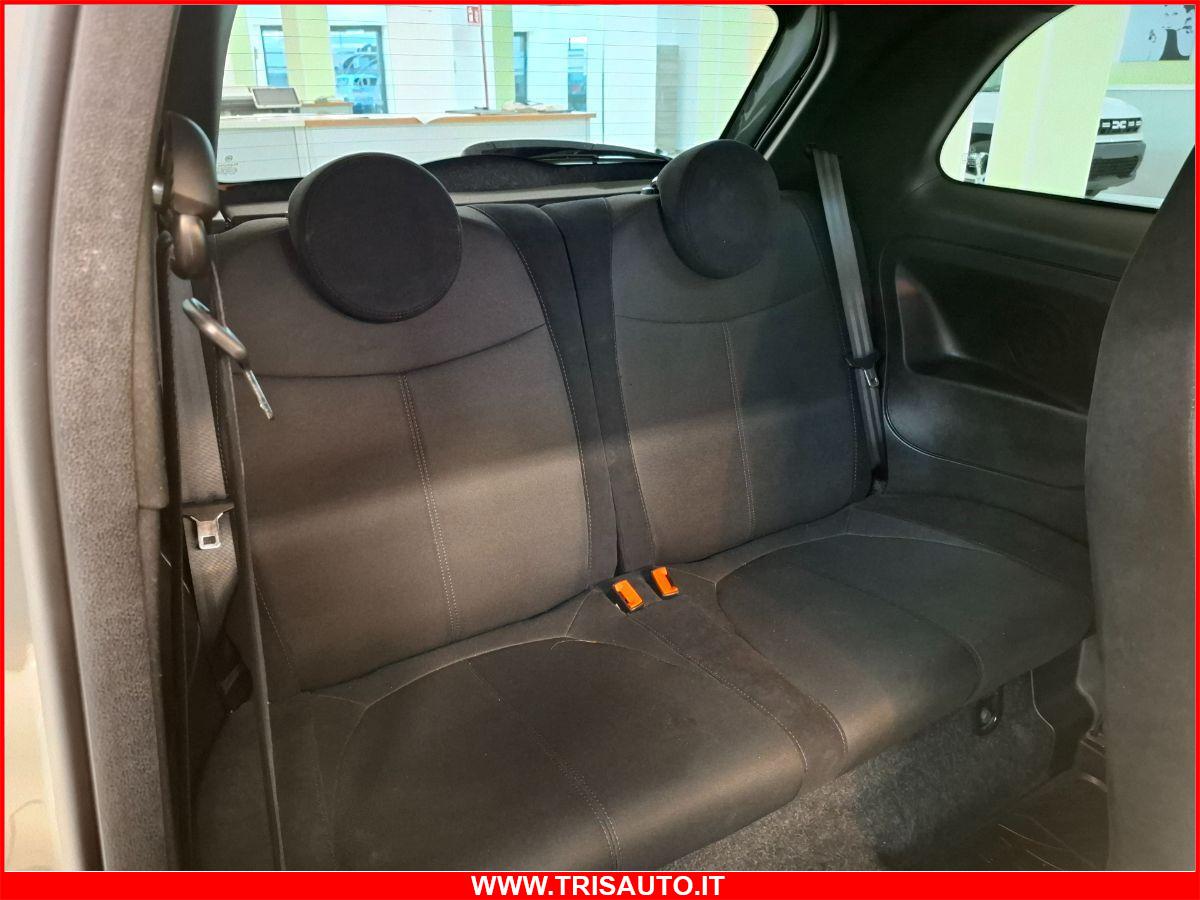 ABARTH 595 1.4 T-Jet Pista