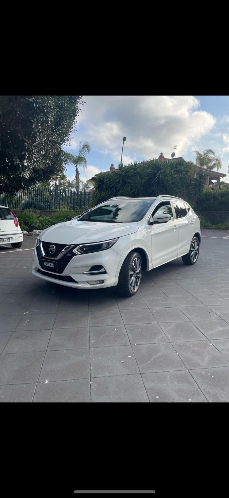 Nissan Qashqai 1.7 dCi 150 CV N-Tec