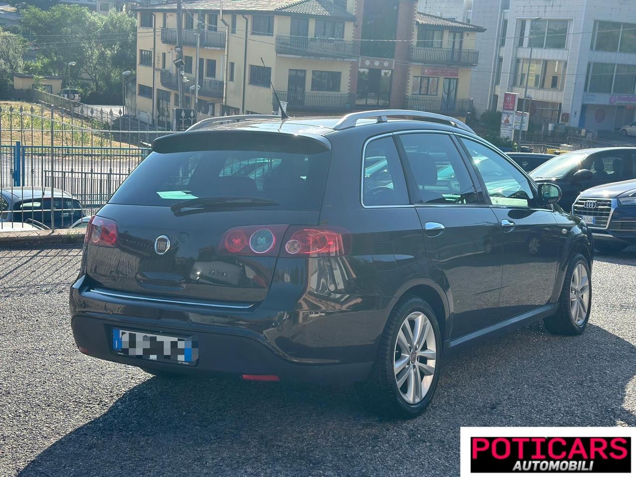 Fiat Croma 1.9 Multijet Emotion