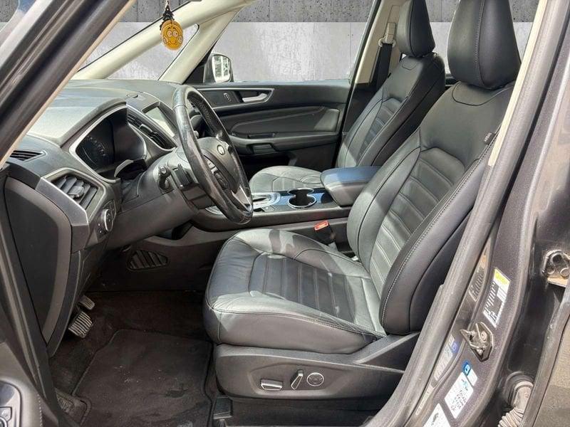 Ford Galaxy 2.0 tdci Titanium s&s 150cv powershift