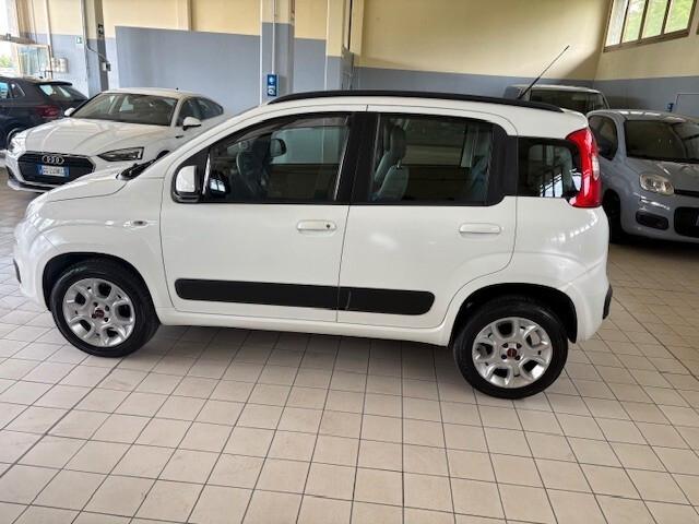 Fiat Panda 0.9 TwinAir Turbo Natural Power Lounge