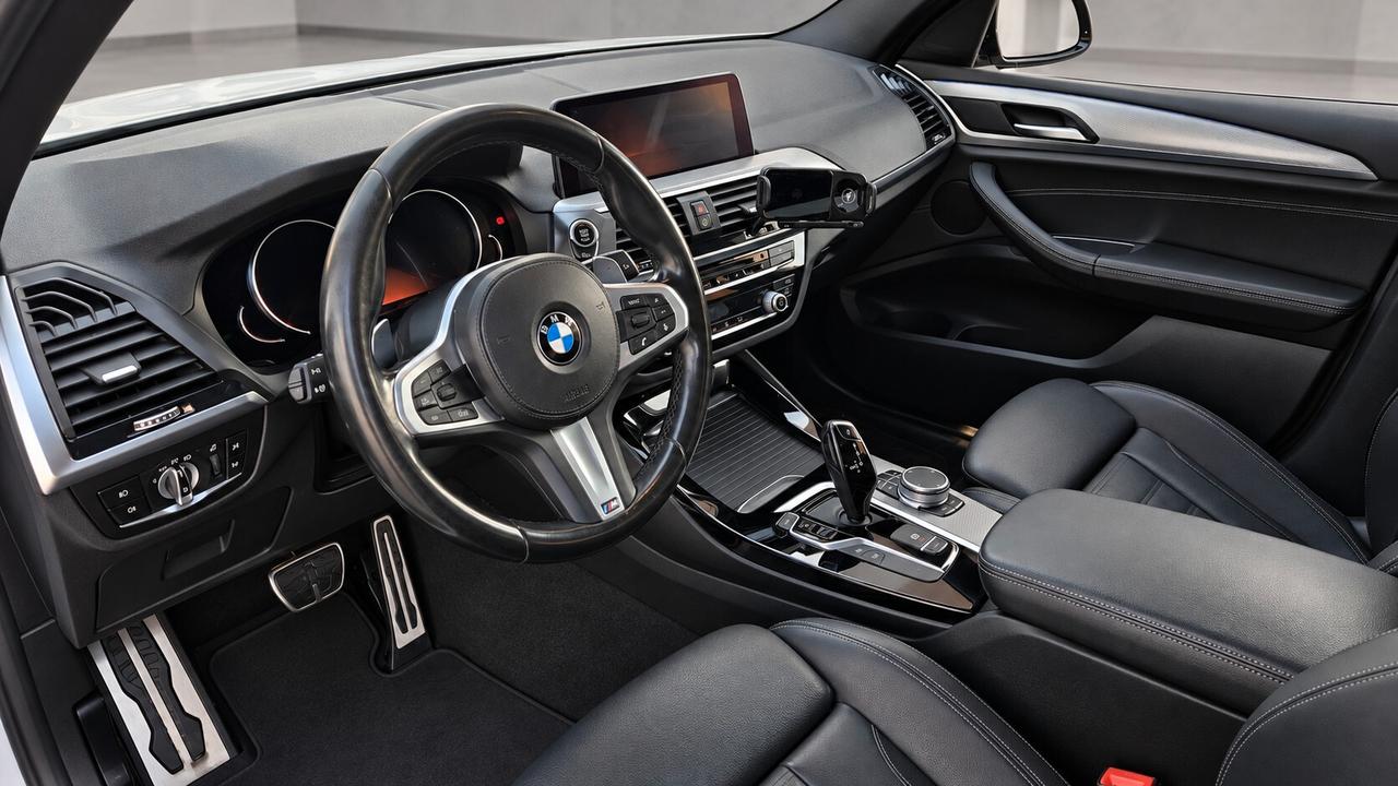 Bmw X3 xDrive30d Msport