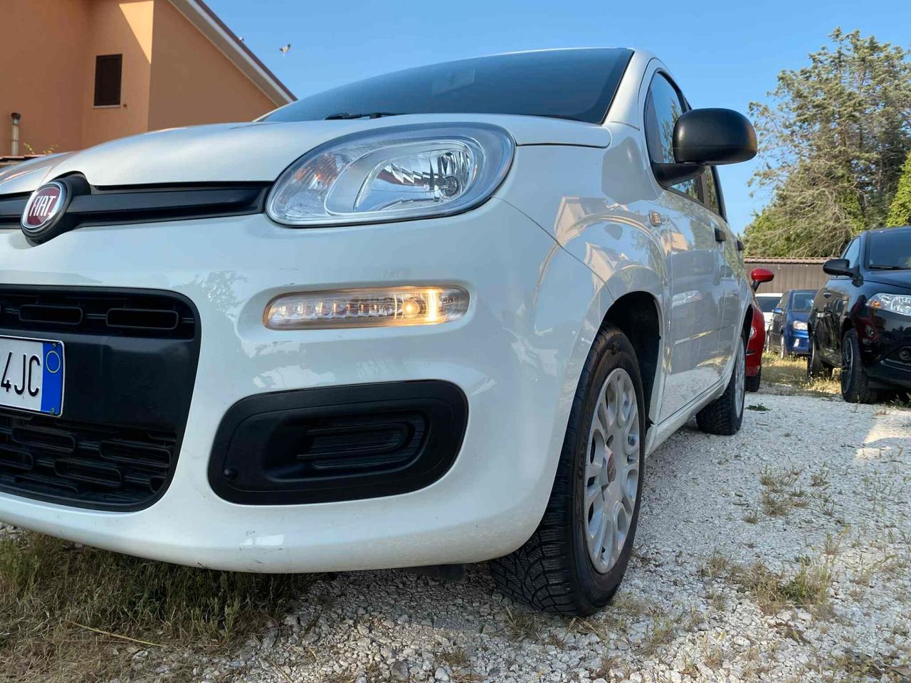 Fiat Panda 1.2 Benz/Gpl Lounge easypower Ok Neop.