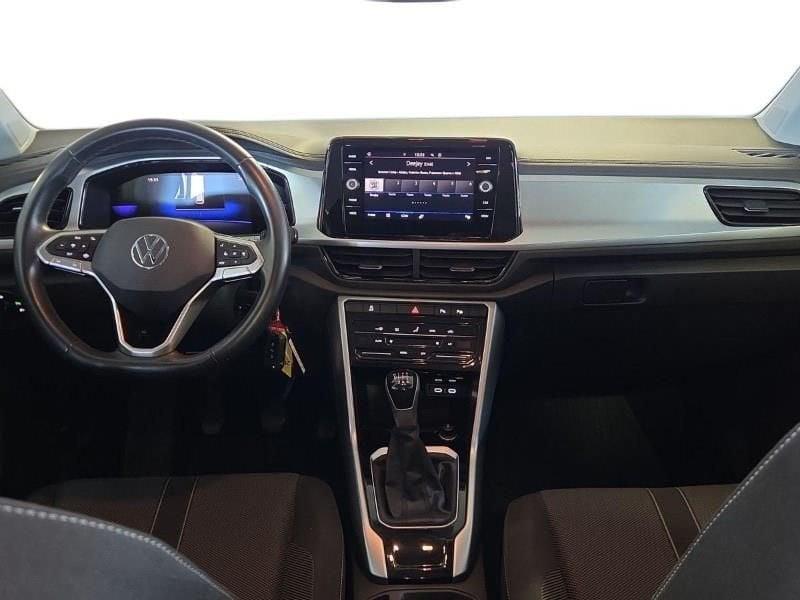 Volkswagen T-Roc 1ª serie 1.0 TSI Life