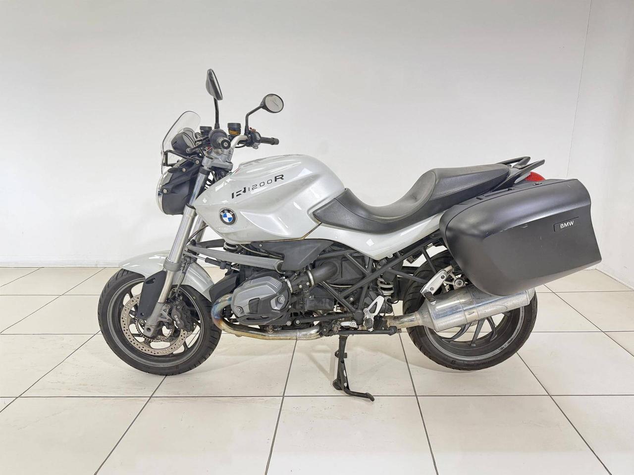 BMW R 1200 R Abs