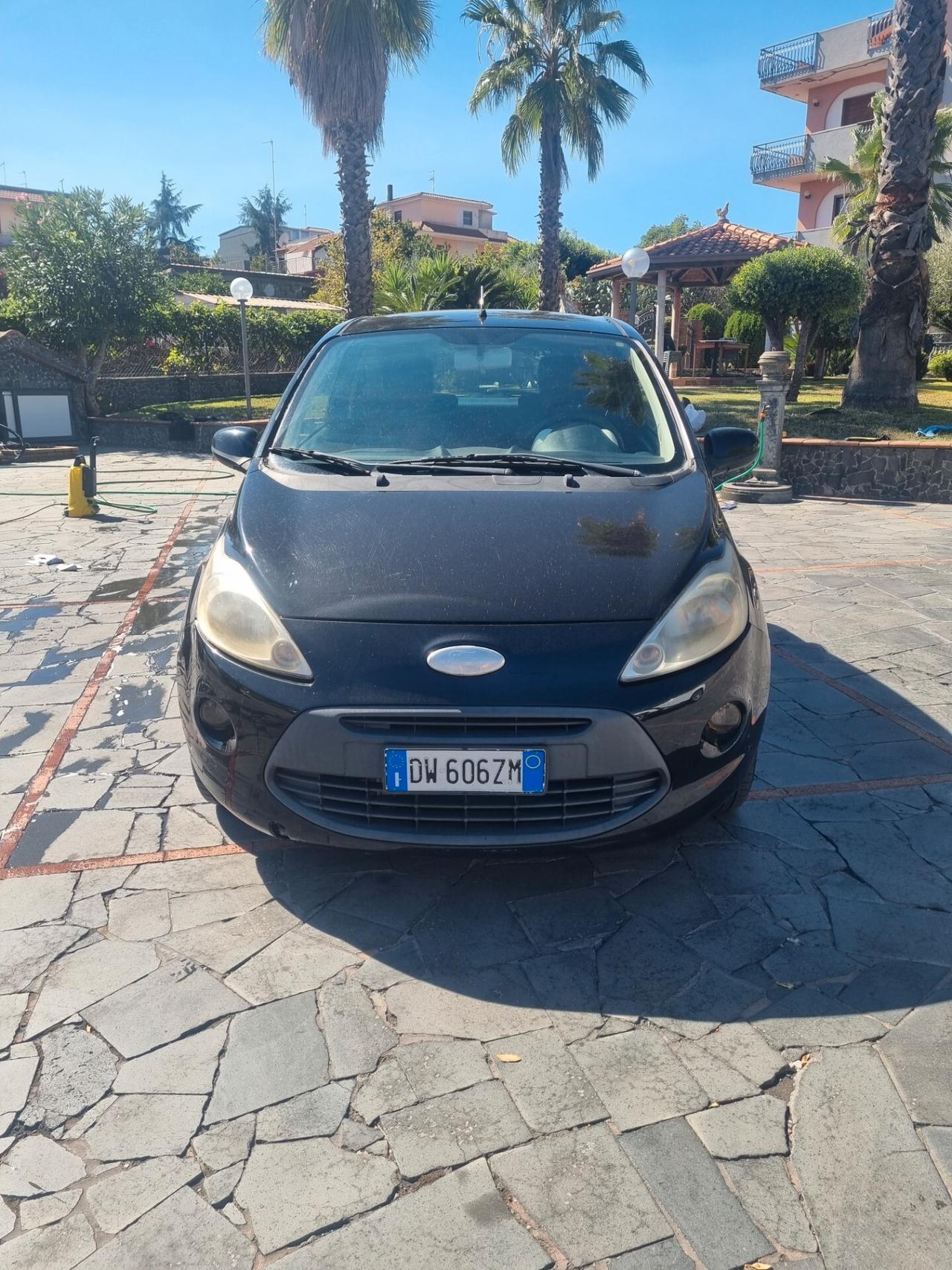 Ford Ka Ka+ 1.3 TDCi 75CV