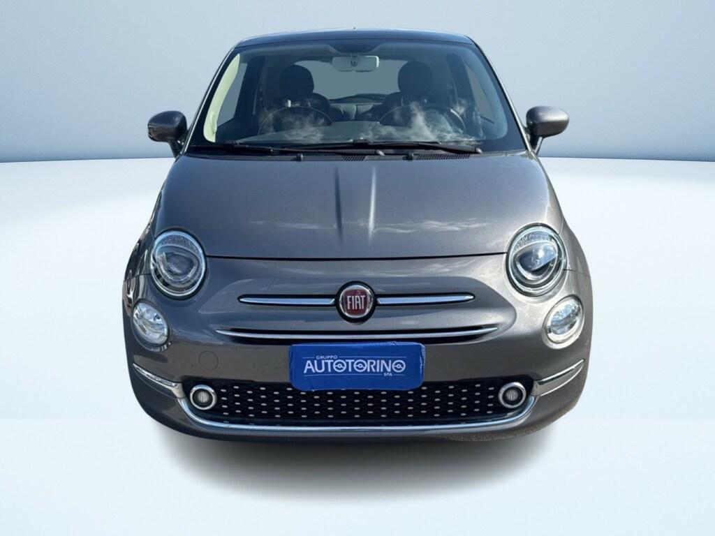 Fiat 500 1.2 S