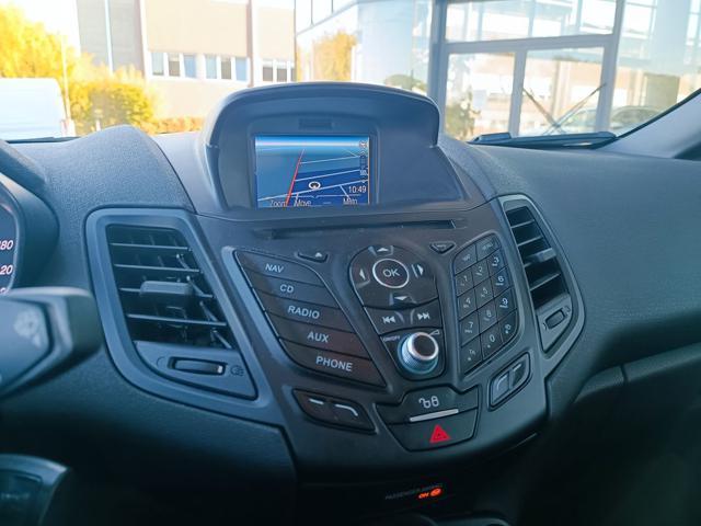 FORD Fiesta 1.5 TDCi 95CV 3 porte ST-Line