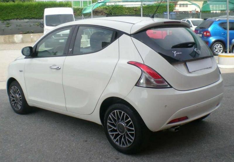 Lancia Ypsilon 1.3 mjt Gold s&s 95cv