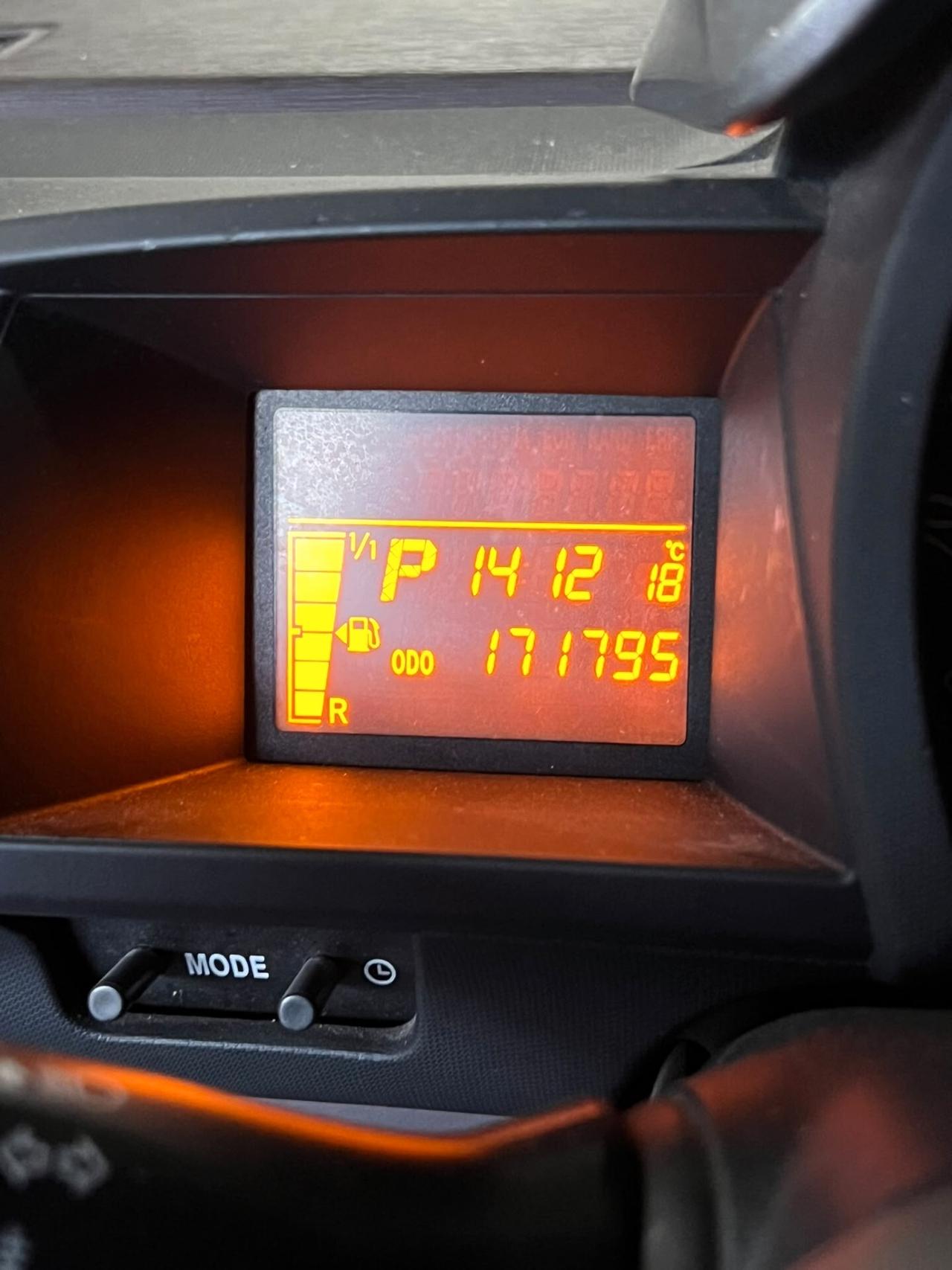 Toyota iQ 1.0 Sol