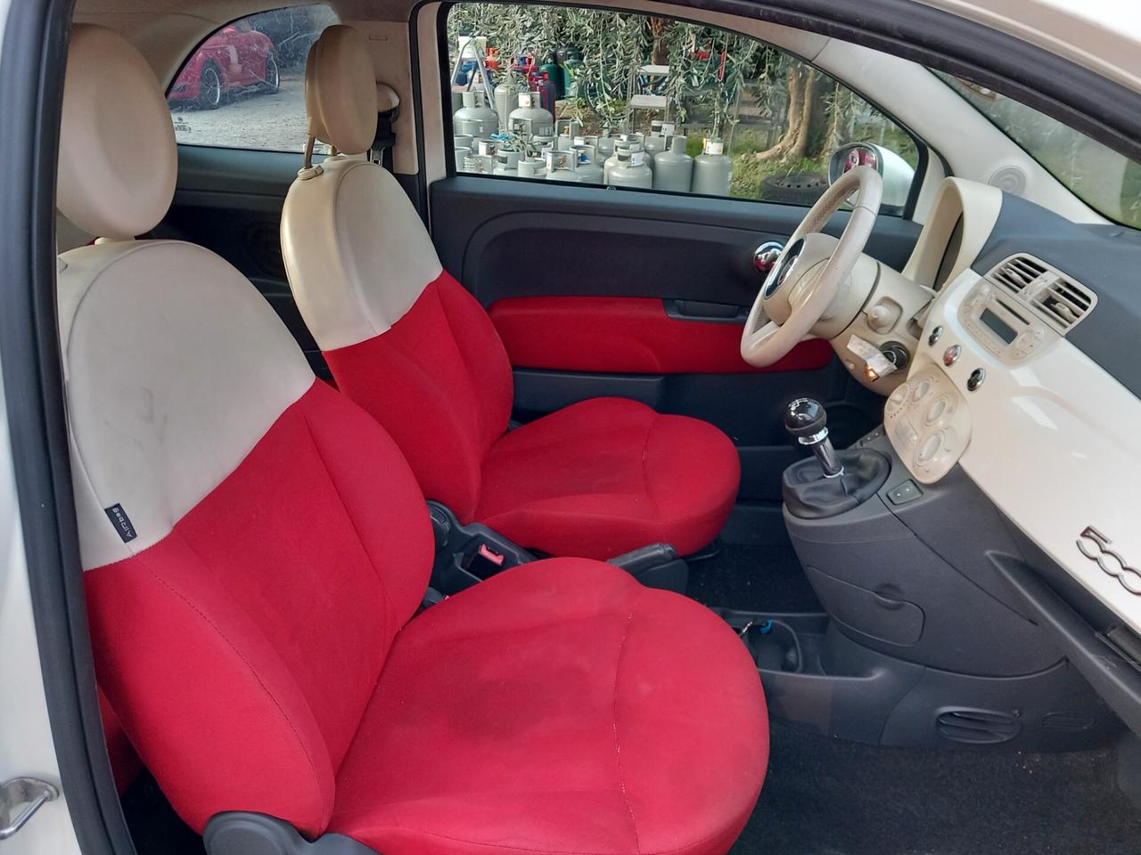 Fiat 500 MJET PER COMMERCIANTI