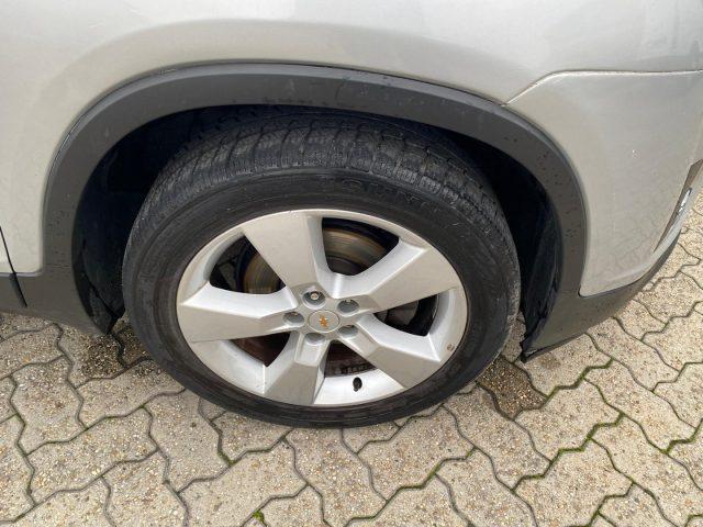 CHEVROLET Trax 1.7D LTZretrocamera int. pelle tetto panorama