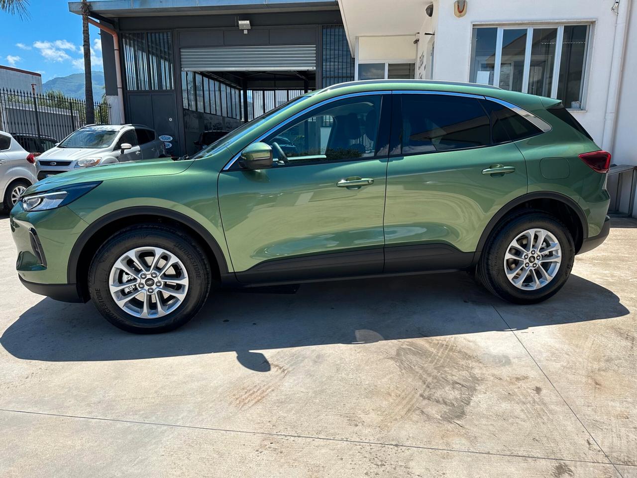 Ford Kuga 1.5 EcoBoost 150CV Titanium