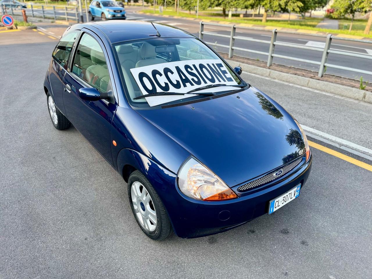 Ford Ka 1.3 Leather Collection
