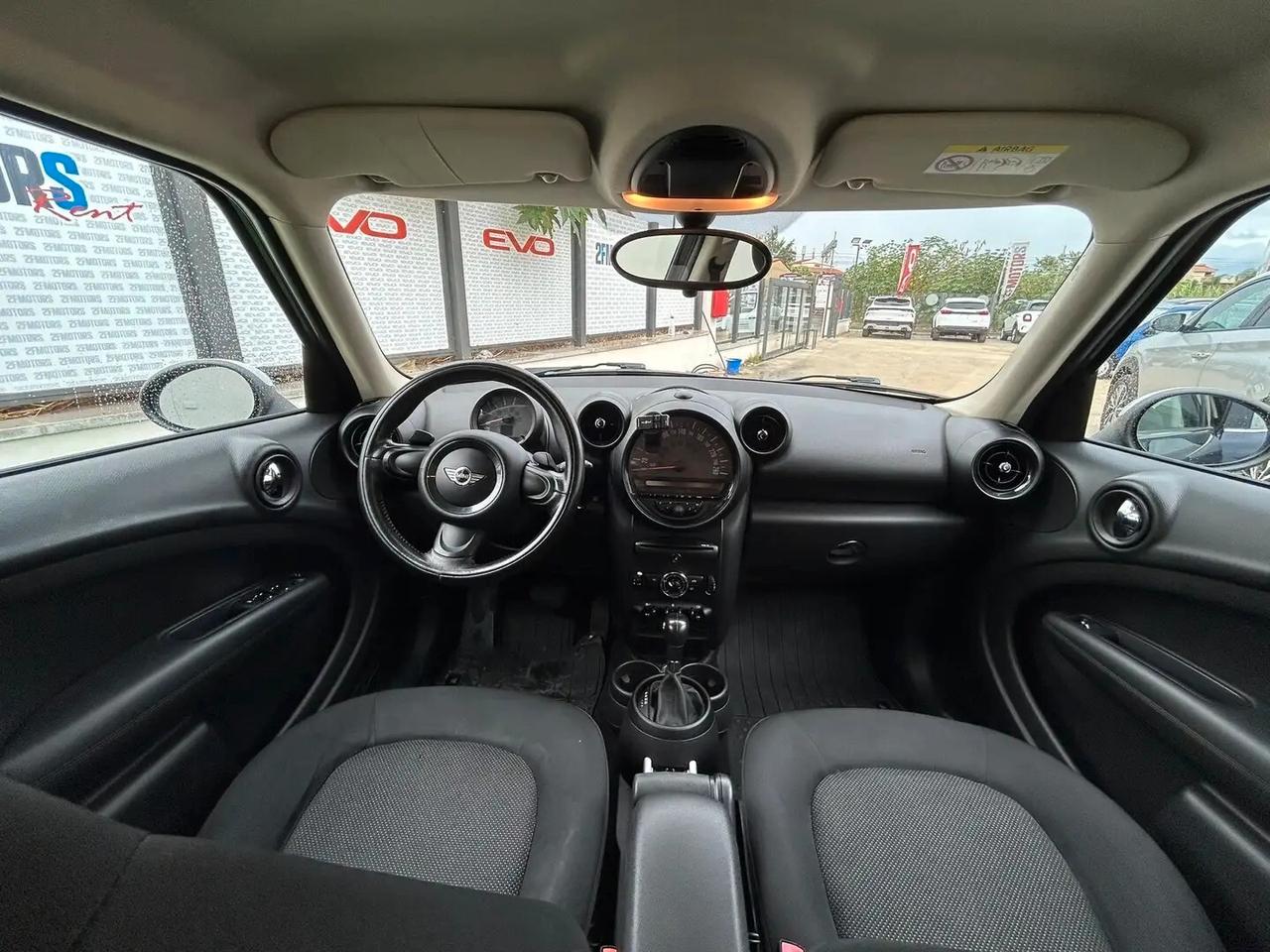 Mini Cooper D Countryman 2.0 Business Automatica