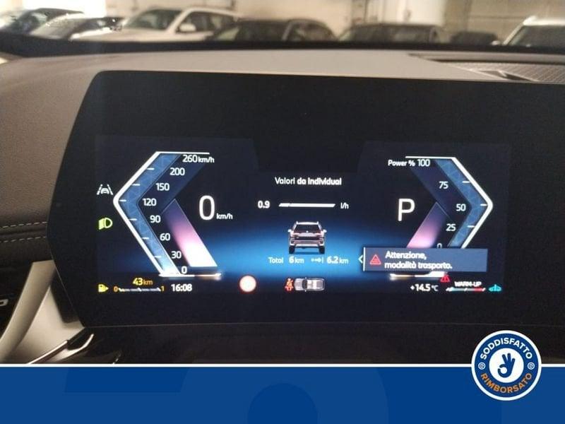 BMW X1 sDrive 18d