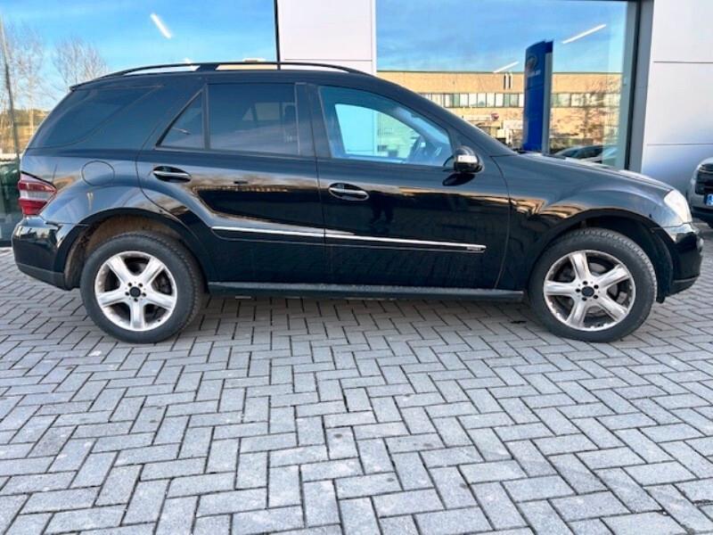 Mercedes-benz ML 320 CDI Sport