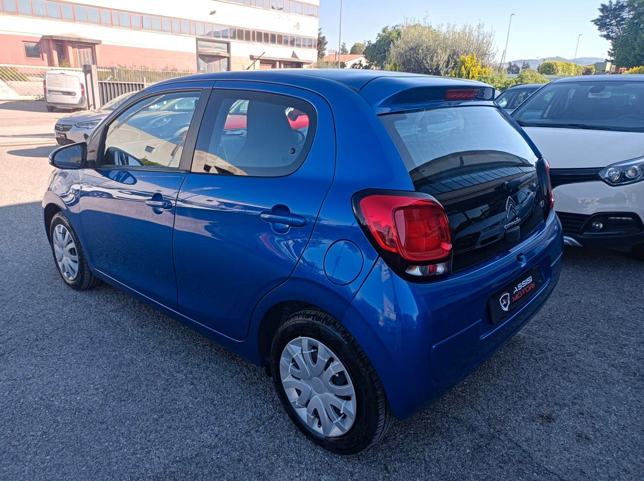 Citroen C1 Airscape VTi 72 S&S 5 porte Feel