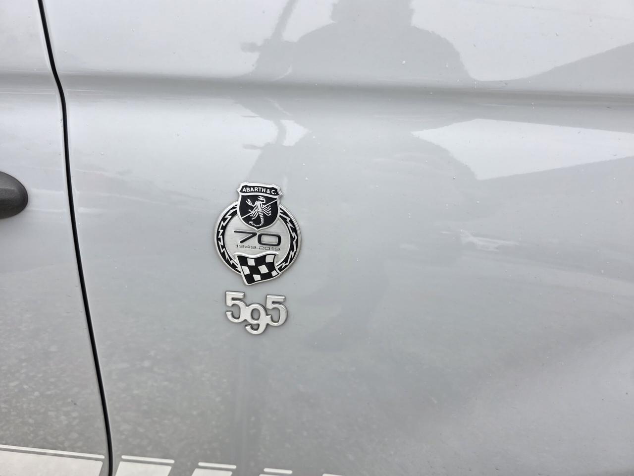 Abarth 595 1.4 Turbo T-Jet 180 CV Competizione SS
