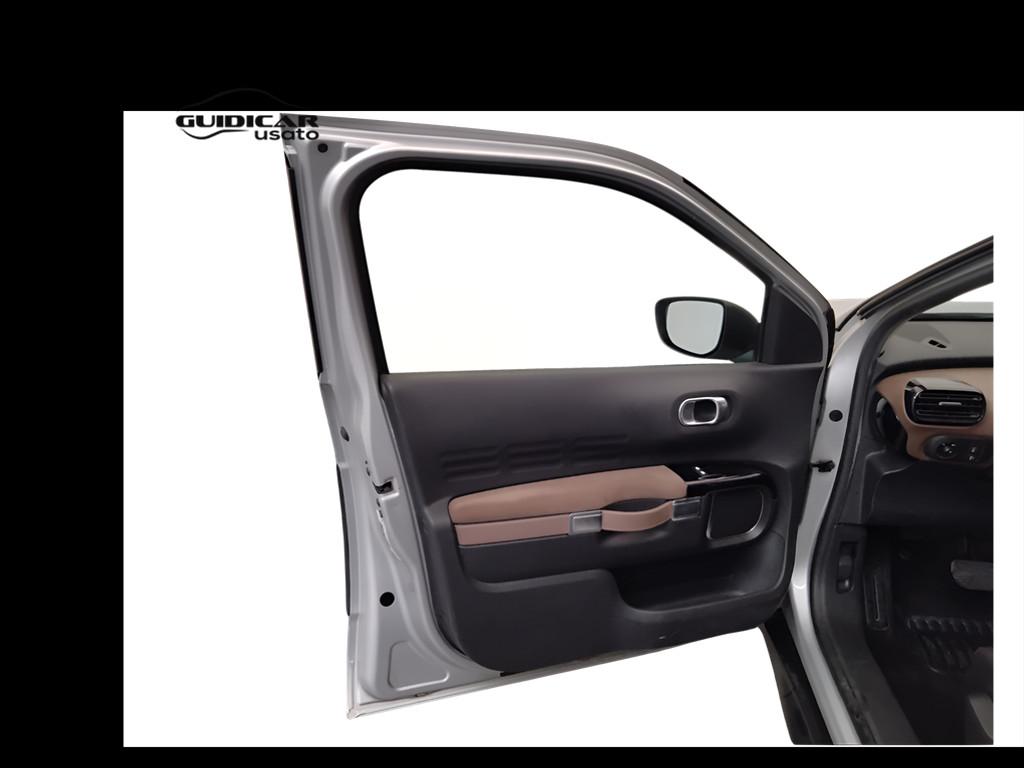 CITROEN C4 Cactus 2014 - C4 Cactus 1.6 bluehdi Shine s&s 100cv etg6