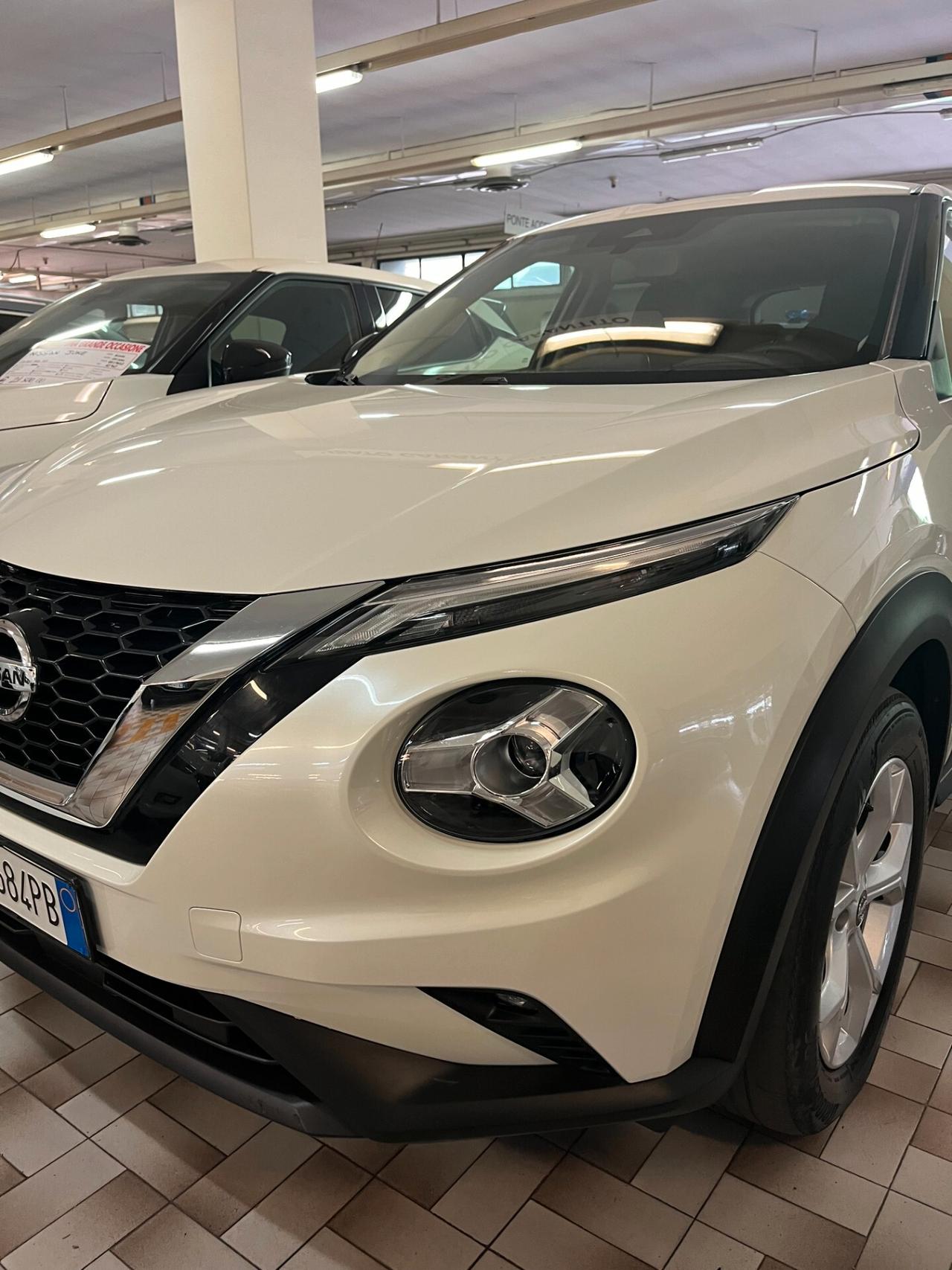 Nissan Juke 1.0 DIG-T 114 CV DCT Acenta