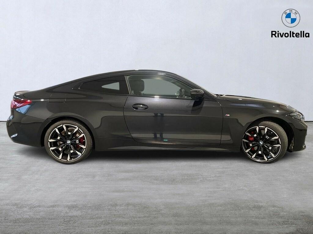 BMW Serie 4 Coupe 420 d 48V M Sport xDrive Steptronic
