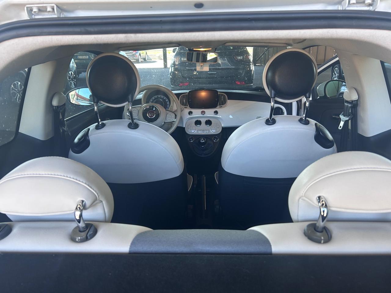 Fiat 500 0.9 TwinAir Turbo 85 CV Lounge
