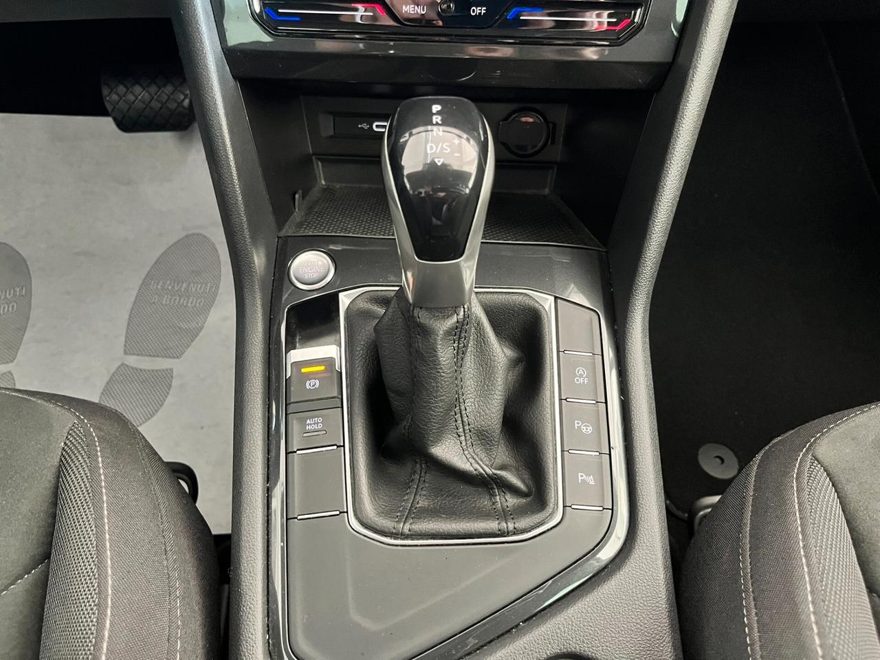 Volkswagen Tiguan 2.0 TDI 150 CV SCR DSG Elegance