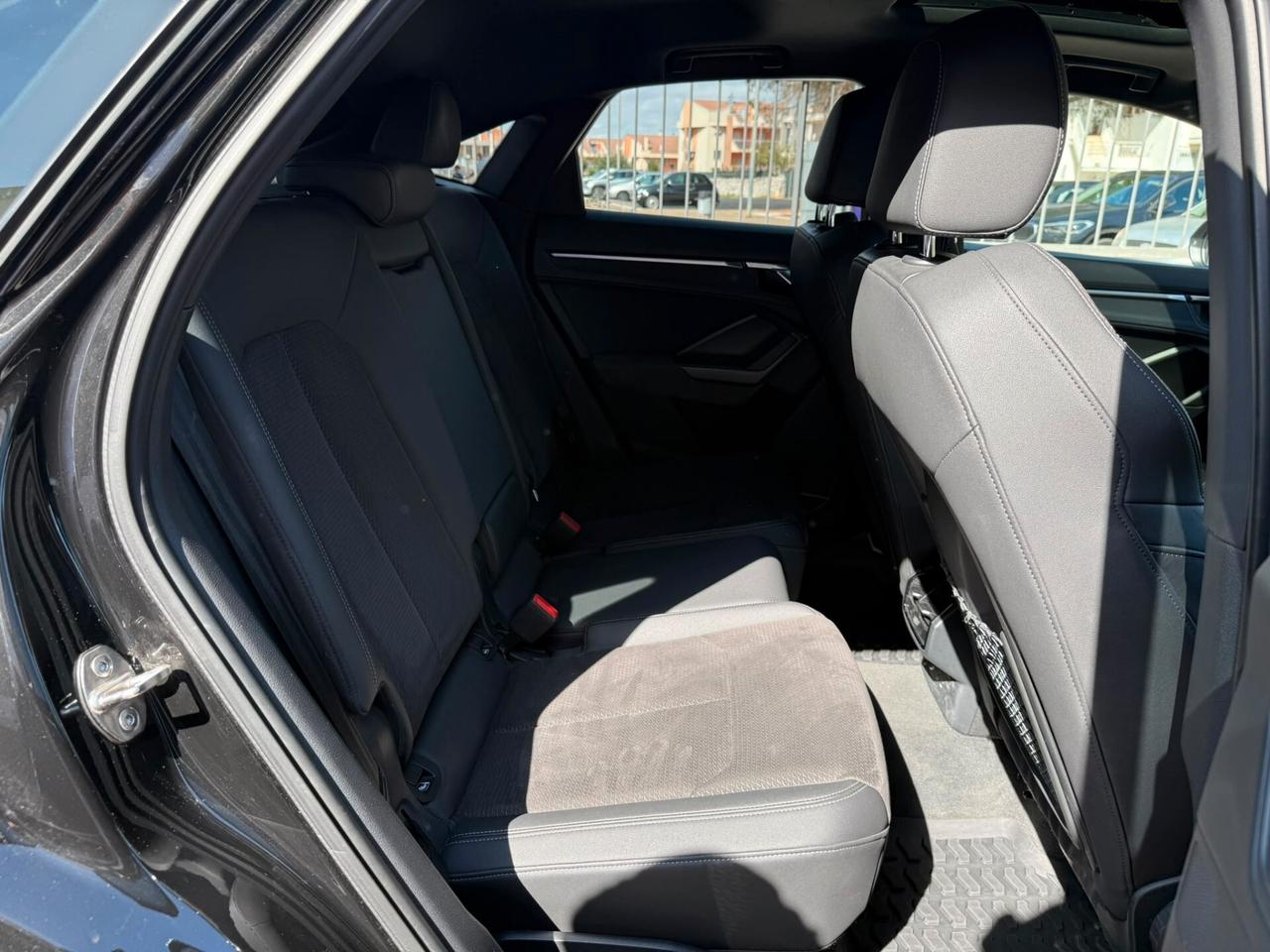 Audi Q3 35 TDI S tronic 150 CV, S LINE ,TETTO, FULL FULL