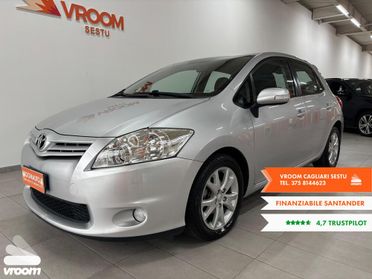 TOYOTA Auris 1.4 D-4D 5 porte Active