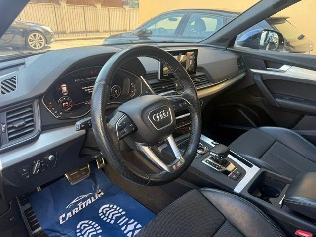 AUDI Q5 35 TDI quattro S tronic S line plus TETTO PANORAMI