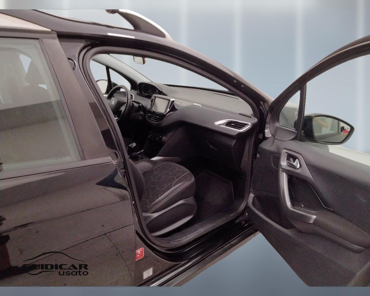 PEUGEOT 2008 - 2008 1.2 puretech Active 82cv my16