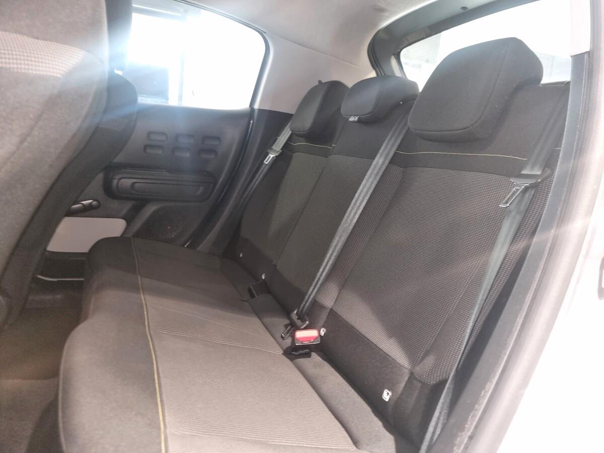 Citroen C3 Plus 1.5 BlueHDi 100cv AZIENDALE