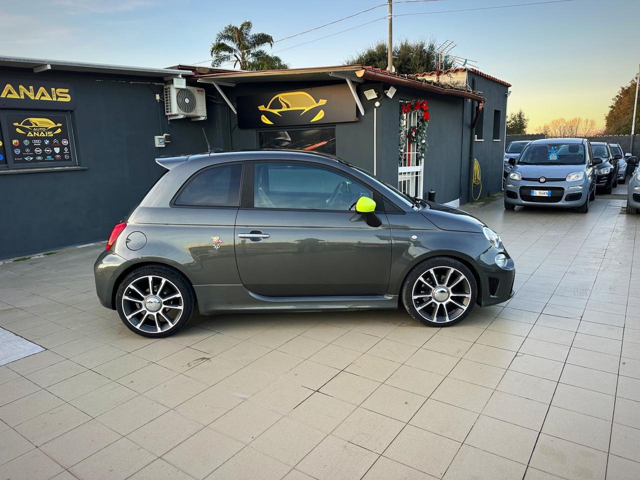 Abarth 595 1.4 Turbo T-Jet 165 CV Turismo Garanzia 12 Mesi