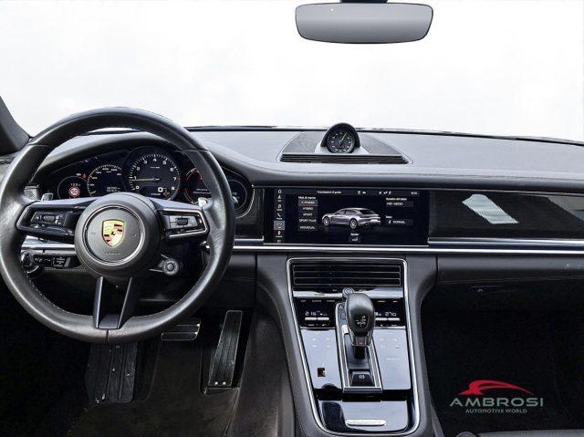 PORSCHE Panamera 2.9 4 E-Hybrid Sport Turismo