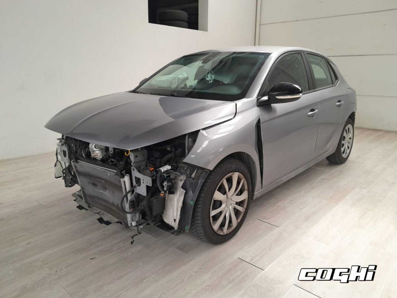 OPEL Corsa 6   serie 1.2 100 CV Edition INCIDENTATA