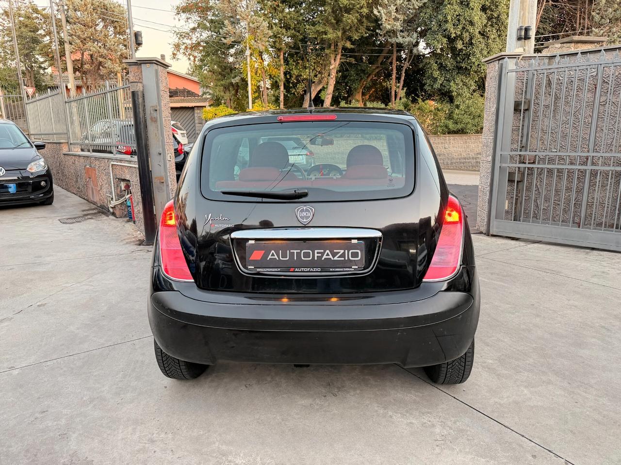 Lancia Ypsilon 1.2 Oro Bianco