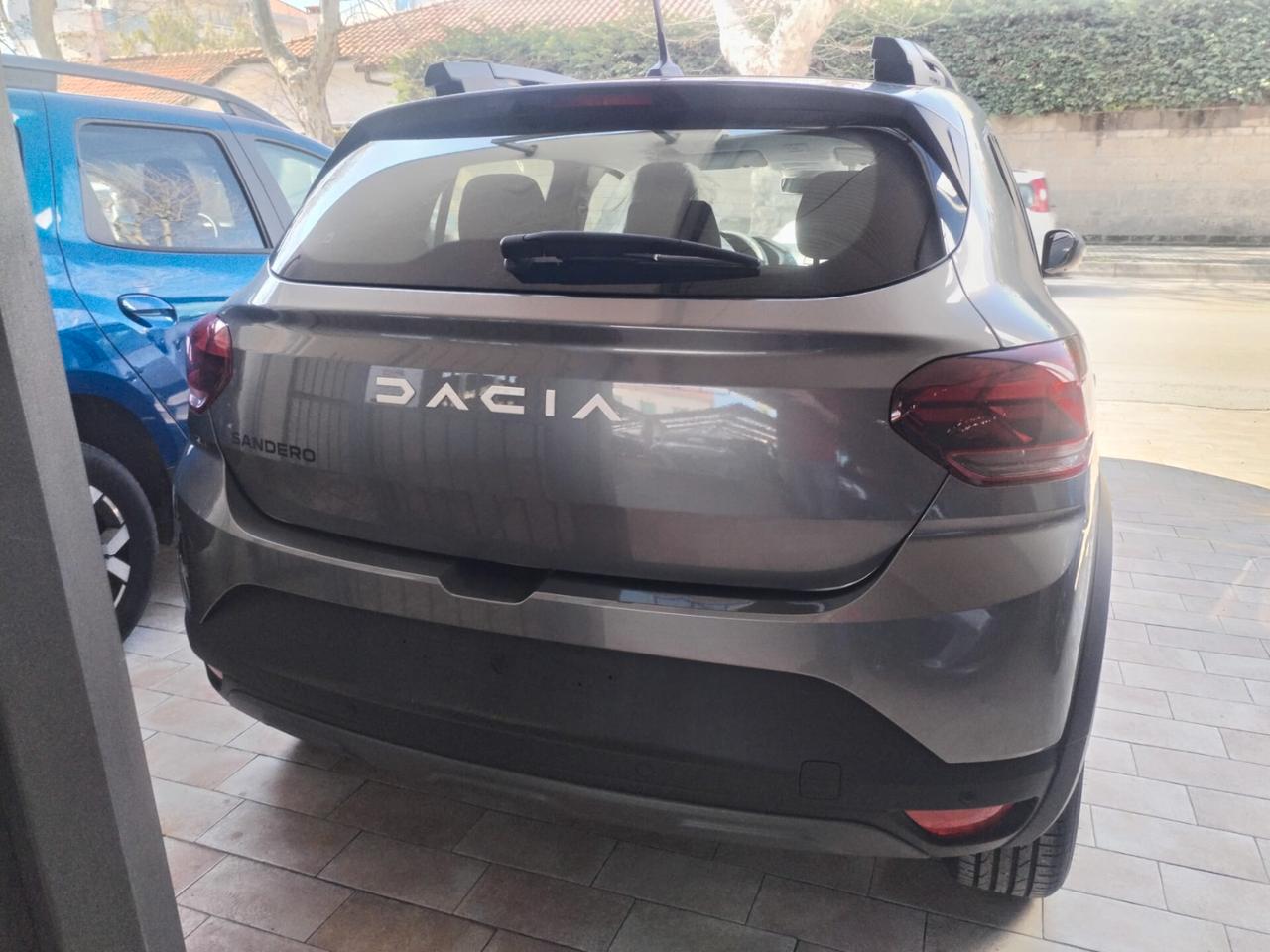 Dacia Sandero Stepway 1.0 TCe ECO-G Essential