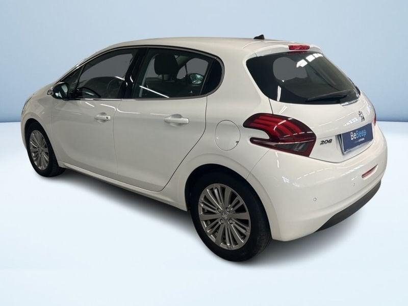 Peugeot 208 5P 1.2 PURETECH ALLURE S&S 82CV NEOPATENTATI