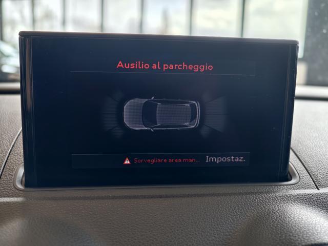 AUDI A3 SPB 2.0 TDI 184 CV S tronic S-Line quattro edition