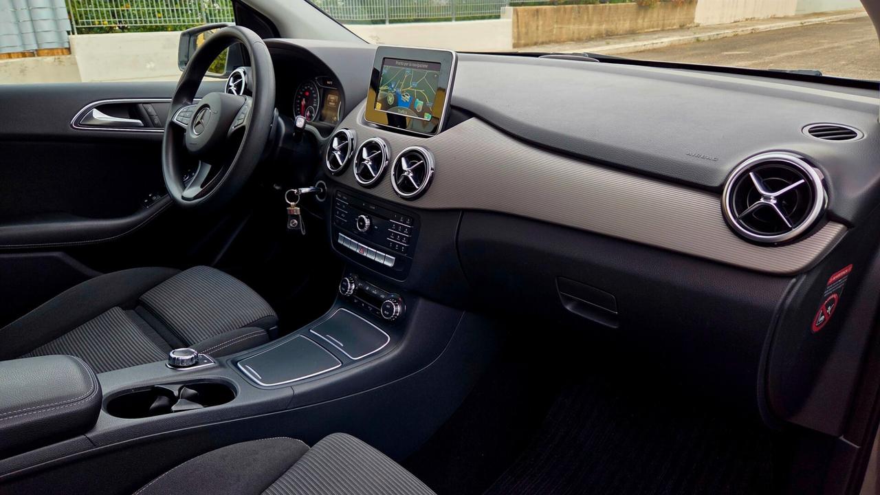 Mercedes-benz B 160 d Executive Automatica