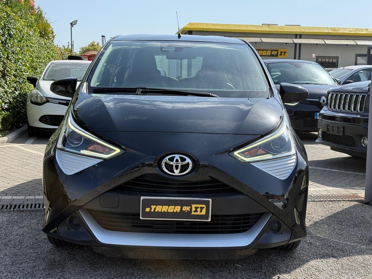 Toyota Aygo 1.0 5 porte x-cool GARANTITA PREZZO REALE