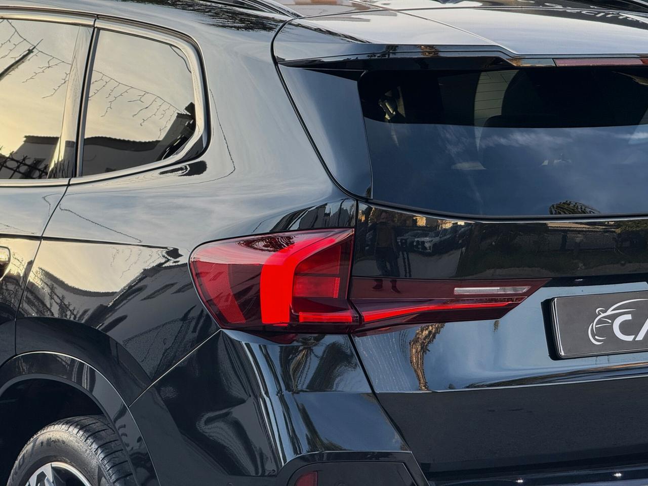 BMW X1 M xDrive 20d MHEV 48V Msport 163CV TETTO