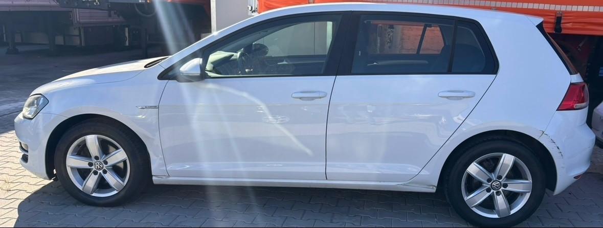 Volkswagen Golf Business 1.4 TGI 5p. Highline BlueMotion