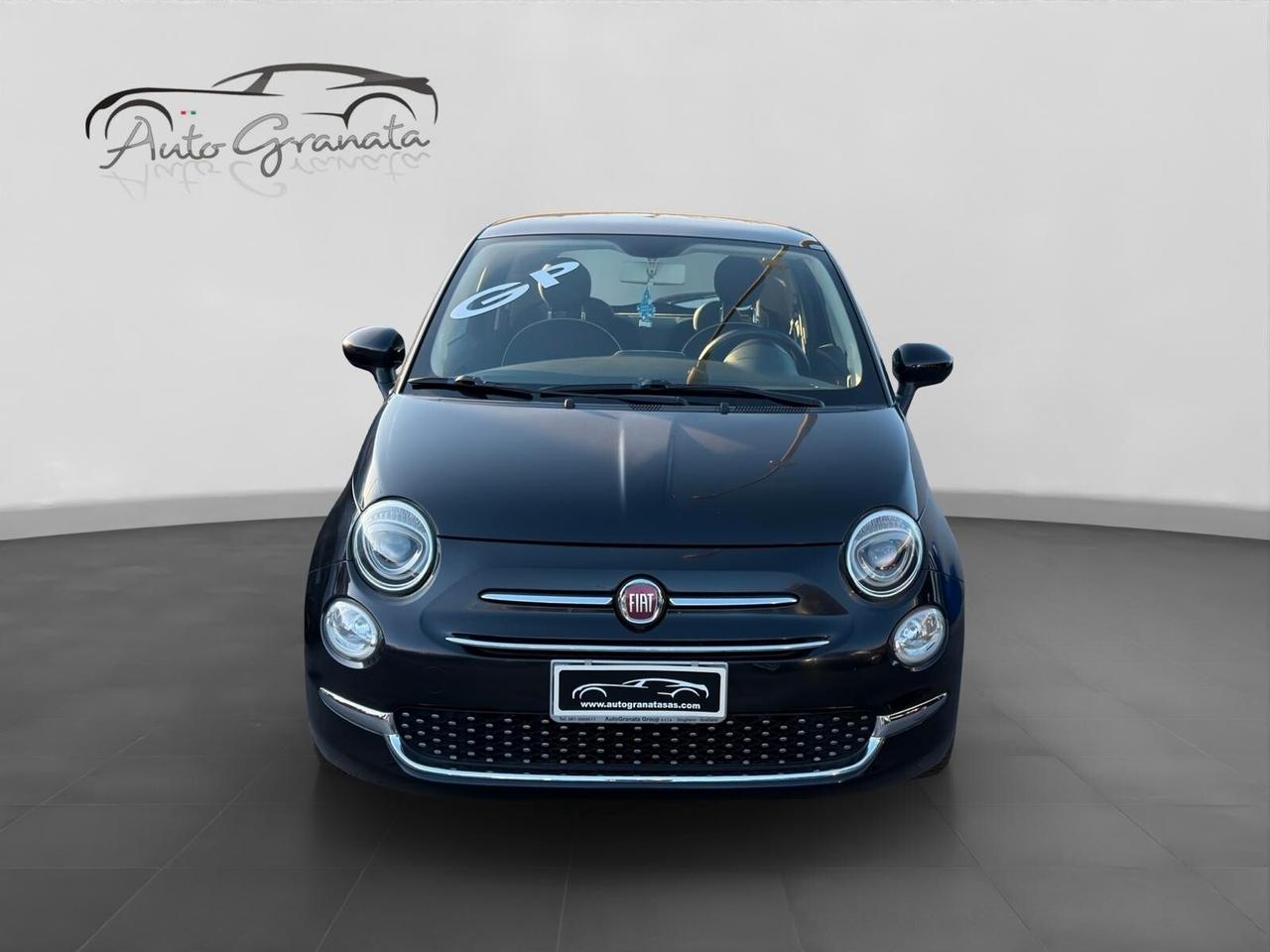 Fiat 500 1.2 EasyPower GPL 69cv Lounge