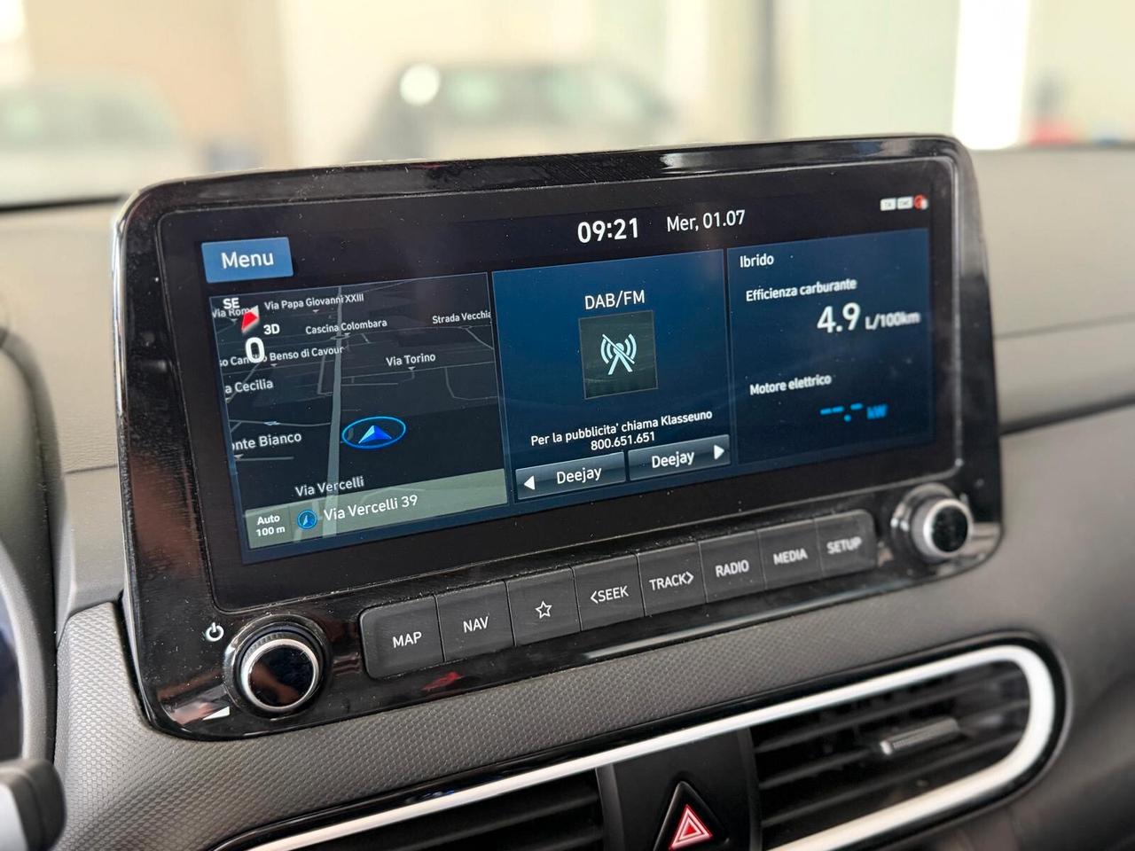 Hyundai Kona HEV 1.6 DCT XPrime