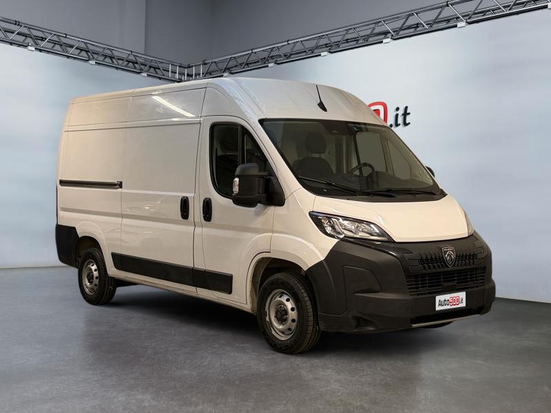 PEUGEOT Boxer 33 L2H2 2.2 diesel 140cv S&S