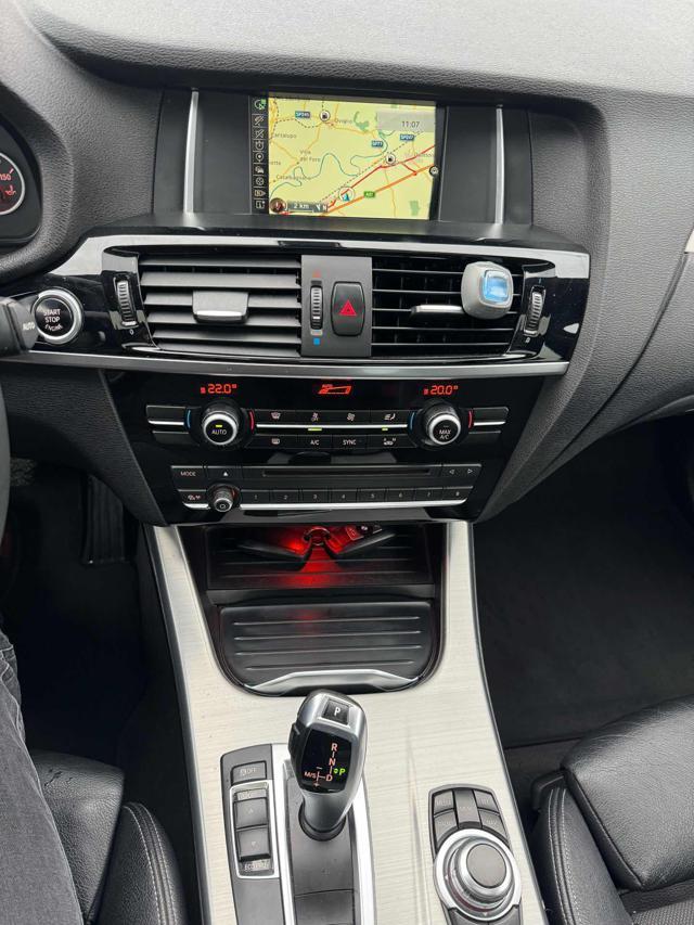 BMW X4 xDrive20d Msport