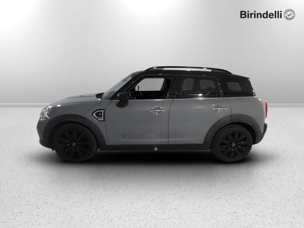 MINI Mini Countrym.(F60) - Mini 2.0 Cooper SD Hype Countryman ALL4 Automatica