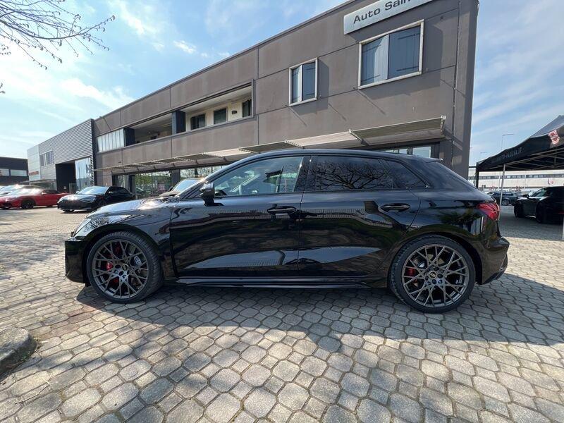Audi A3 RS 3 SPB TFSI quattro S tronic